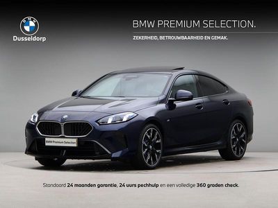 Blauw Gebruikt 2025 BMW 220 M Sport Sedan | € 43.950 (Iets duurder)