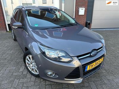 tweedehands Ford Focus Wagon 1.6 TDCI Titanium / Navi / Clima / PDC / Sto