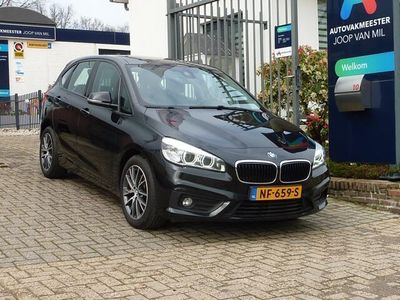 tweedehands BMW 218 2-SERIE ACTIVE TOUR. I CENT.EXEC.