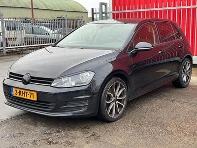 Zwart Occasion 2013 VW Golf VII Comfortline Hatchback | € 7.999 (Eerlijke prijs)