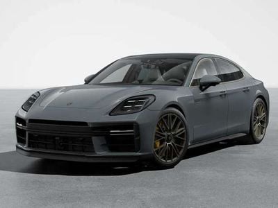 Porsche Panamera Turbo S