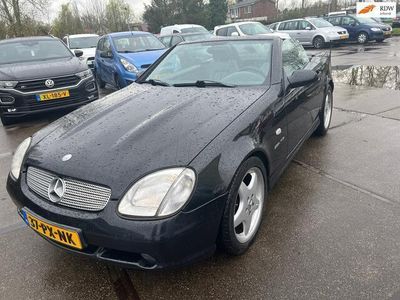 tweedehands Mercedes SLK200 Inruil Mogelijk