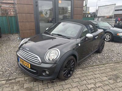 Mini Cooper Cabriolet