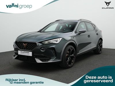 Groen Occasion 2022 Cupra Formentor VZ SUV | € 29.800 (Eerlijke prijs)