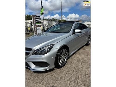 Mercedes E200