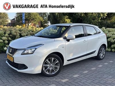 Wit Gebruikt 2017 Suzuki Baleno Exclusive Hatchback | € 9.450 (Eerlijke prijs)
