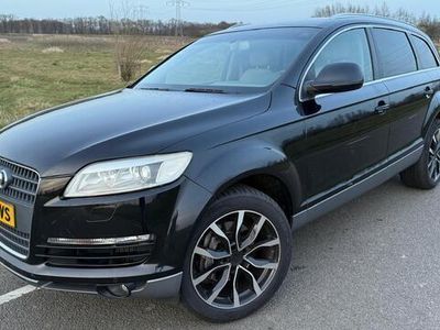 Occasion Audi Q7 Proline 233 PK (171 kW) 2006 Zwart SUV
