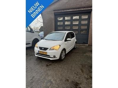 Wit Occasion 2012 Seat Mii Sport Hatchback | € 3.699 (Eerlijke prijs)