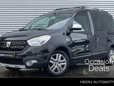 Occasion Dacia Dokker 2024 Zwart MPV