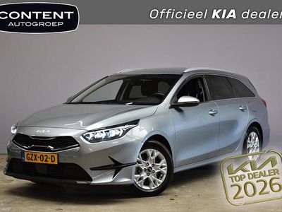 Grijs Occasion 2025 Kia Ceed Sportswagon Stationwagen | € 27.840 (Eerlijke prijs)