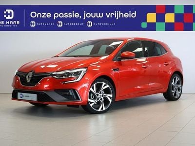 Occasion Renault Mégane IV R.S. 161 PK (118 kW) 2021 Rood Hatchback
