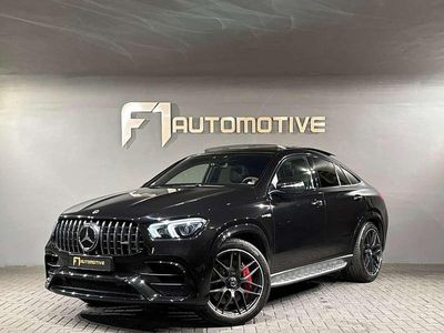 Mercedes GLE63 AMG
