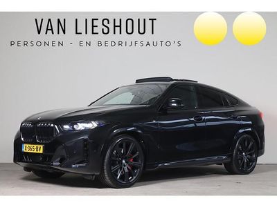 Zwart Gebruikt 2023 BMW X6 M Sport SUV | € 107.900 (Duur)