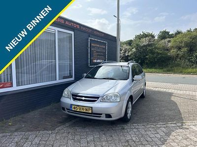 Grijs Gebruikt 2007 Chevrolet Nubira Stationwagen | € 999