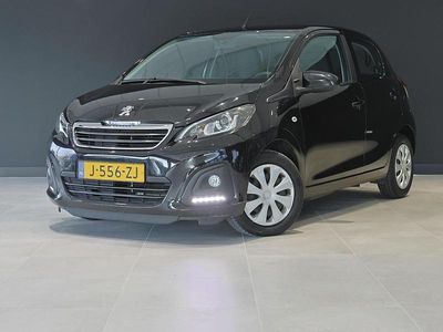 Zwart Occasion 2020 Peugeot 108 Active Hatchback | € 9.820 (Iets duurder)