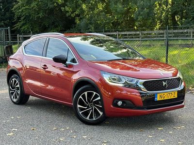 Oranje Gebruikt 2017 DS Automobiles DS4 Chic Hatchback | € 13.950 (Goede deal)