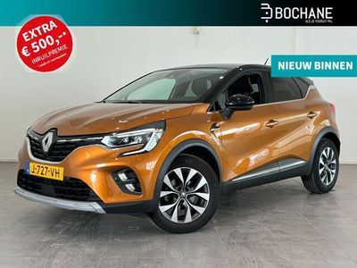 tweedehands Renault Captur 1.0 TCe 100 Bi-Fuel Intens CLIMA | CRUISE | NAVI |