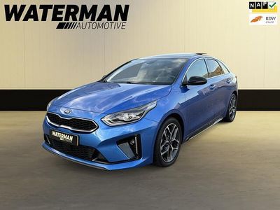 Blauw Gebruikt 2021 Kia ProCeed Hatchback | € 14.950 (Goede deal)