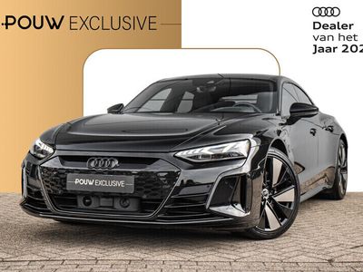 Audi e-tron GT quattro