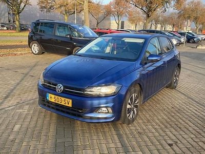 Blauw Gebruikt 2020 VW Polo Comfortline Hatchback | € 13.450 (Goede deal)
