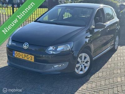 Zwart Occasion 2010 VW Polo Comfortline Hatchback | € 2.450 (Goede deal)