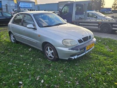 tweedehands Chevrolet Lanos 1.5 SE