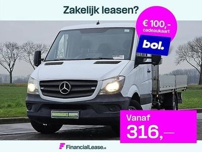 Gebruikt 2016 Mercedes 316 Van | € 316