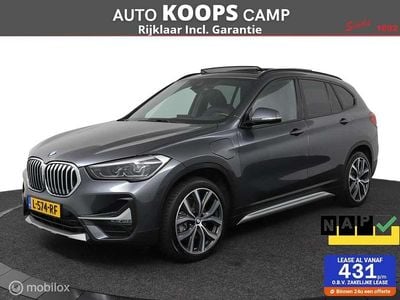 Grijs Gebruikt 2021 BMW X1 M Sport SUV | € 26.900 (Eerlijke prijs)