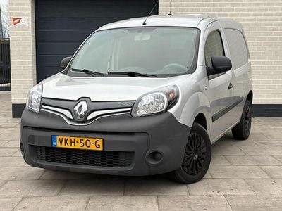 Occasion Renault Kangoo Black Edition 90 PK (66 kW) 2013 Grijs Van