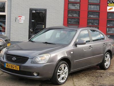 Occasion Kia Magentis 144 PK (105 kW) 2007 Grijs Sedan