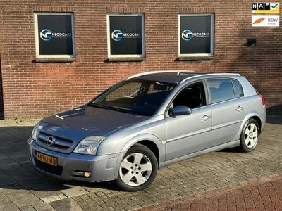 tweedehands Opel Signum 2.2-16V Elegance / RIJDT SCHAKELT GOED / INRUIL VERKREGEN / WEG = WEG