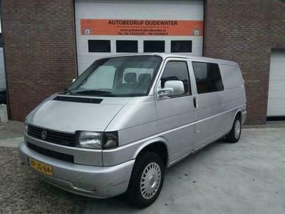 Occasion VW T4 102 PK (75 kW) 1997 Grijs Van
