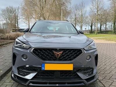 Occasion Cupra Formentor VZ 150 PK (110 kW) 2021 Grijs SUV