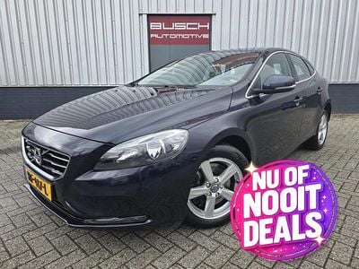 Occasion Volvo V40 Ocean Race 123 PK (90 kW) 2015 Blauw Stationwagen