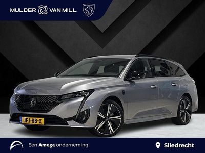 Grijs Gebruikt 2024 Peugeot 308 SW GTi Stationwagen | € 33.945 (Duur)