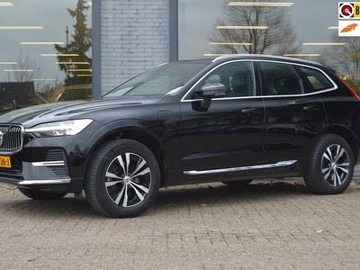 Zwart Gebruikt 2021 Volvo XC60 Inscription SUV | € 42.145 (Super prijs)