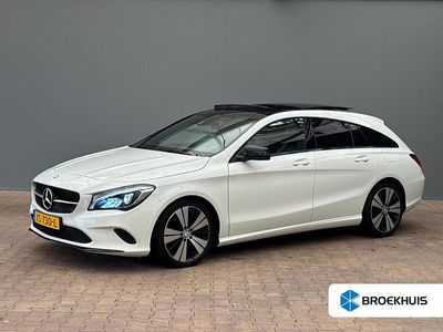 Mercedes CLA180 Shooting Brake