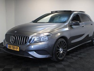 Mercedes A180