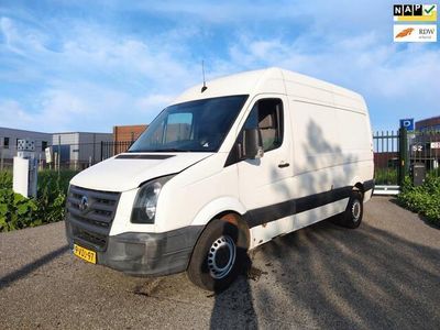 tweedehands VW Crafter 35 2.5 TDI L2H2 Automaat! Nap!!!