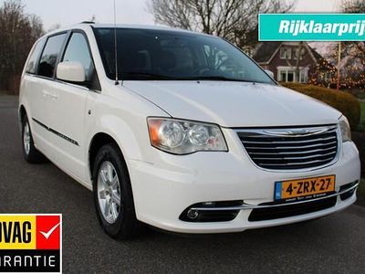 Wit Gebruikt 2011 Chrysler Town & Country MPV | € 18.900