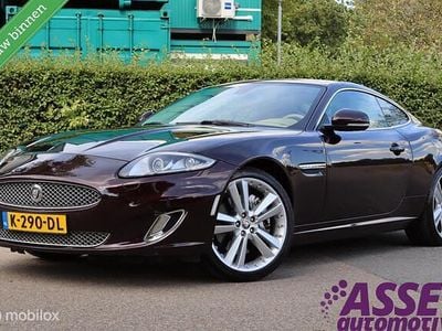 Jaguar XK