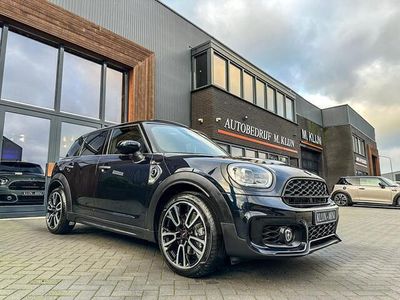 tweedehands Mini Cooper S Countryman 2.0 E ALL4 220pk John Cooper Works/HK/pano/led/19"/16.000km