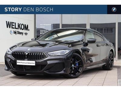 Zwart Gebruikt 2020 BMW 840 Executive Coupé | € 57.950 (Eerlijke prijs)