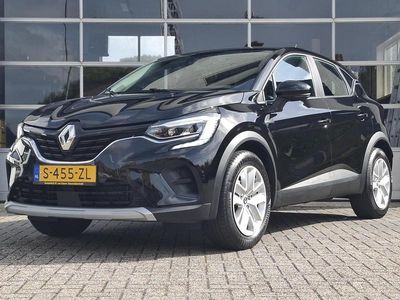 Zwart Gebruikt 2023 Renault Captur Evolution SUV | € 18.900 (Eerlijke prijs)