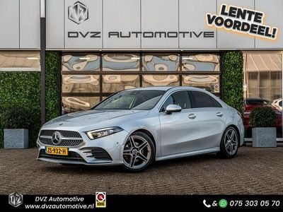 Occasion Mercedes A200 Business 165 PK (121 kW) 2019 Grijs Sedan