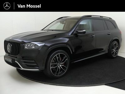 Zwart Occasion 2022 Mercedes GLS580 Premium Plus SUV | € 114.945