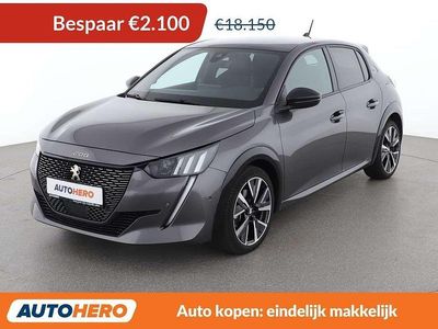 Occasion Peugeot 208 GT 131 PK (96 kW) 2021 Grijs Hatchback