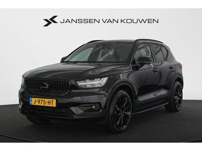 Occasion Volvo XC40 Business Edition 129 PK (94 kW) 2020 Zwart SUV