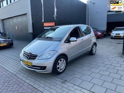 Mercedes A160