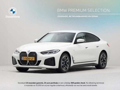 tweedehands BMW i4 eDrive35 M Sport High Executive 66 kWh